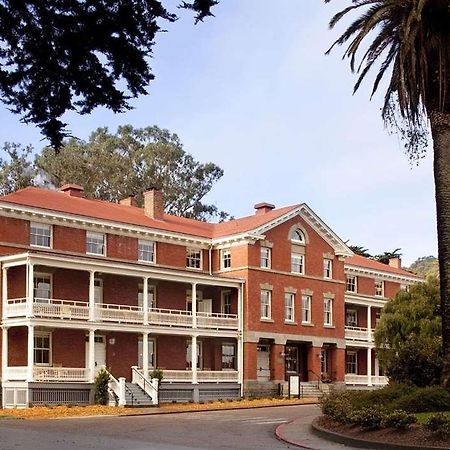 Inn At The Presidio ซานฟรานซิสโก ภายนอก รูปภาพ